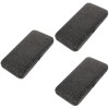 FOMIYES 3Pcs Boîte Pince À Épiler Sac De Rangement Conteneur De Cils Extension De Cils Pince À Épiler Cils Pince À Épiler De 