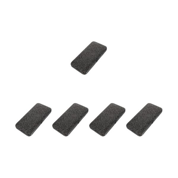 FOMIYES 3Pcs Boîte Pince À Épiler Sac De Rangement Conteneur De Cils Extension De Cils Pince À Épiler Cils Pince À Épiler De 