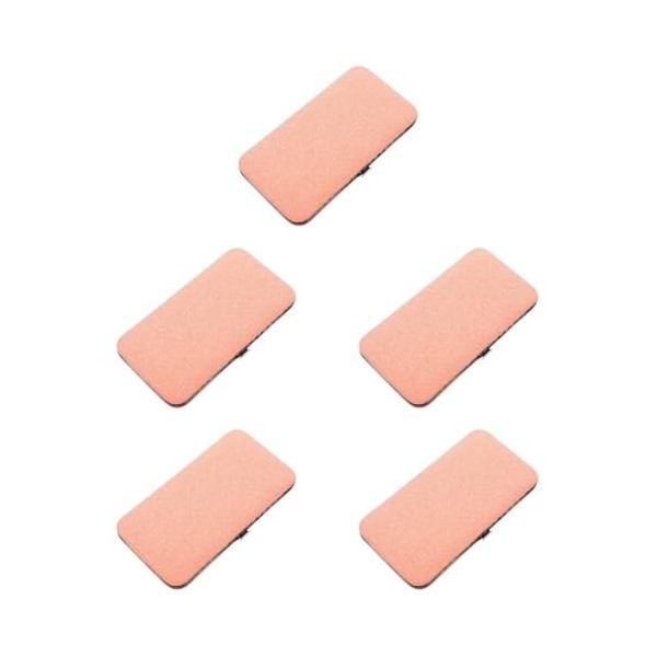 FOMIYES 3Pcs Boîte Pince À Épiler Sac De Rangement Conteneur De Cils Extension De Cils Pince À Épiler Cils Pince À Épiler De 