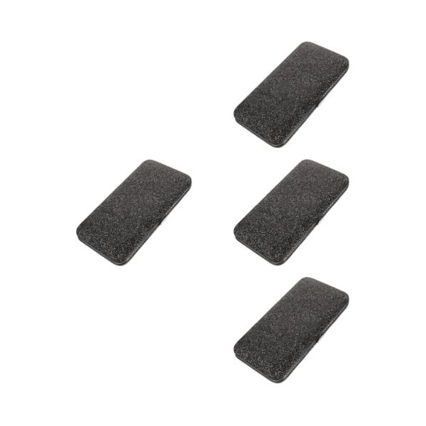 FOMIYES 3Pcs Boîte Pince À Épiler Sac De Rangement Conteneur De Cils Extension De Cils Pince À Épiler Cils Pince À Épiler De 