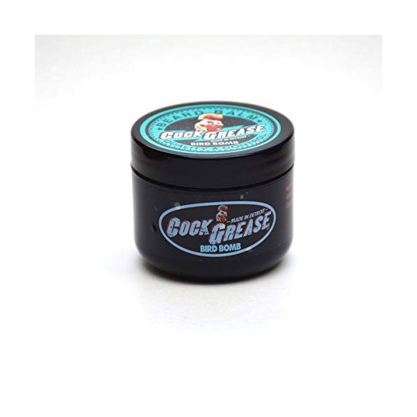 Cock Grease Bird Bomb Baume à barbe 50 g