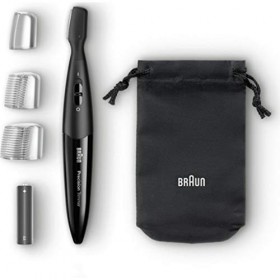 Braun PT1000 Tondeuse de précision Noir