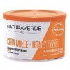 Naturaverde Cire dépilatoire Liposoluble à la résine de pin et cire dabeilles 400 ml