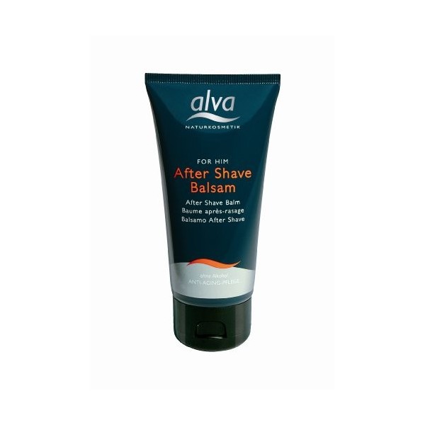 Alva - for Him - Baume après-rasage - 75 ml