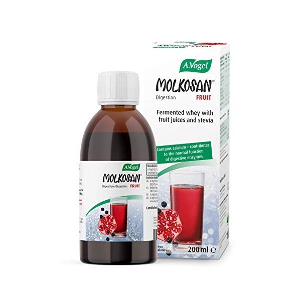 Molkosan Fruit - 200ml