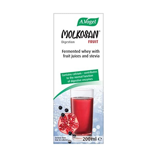 Molkosan Fruit - 200ml