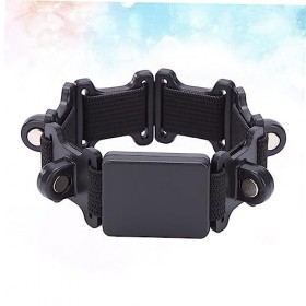 FOMIYES Bracelets Magnétiques Outil De Travail De Coiffeur Bracelet De Salon Bracelet De Fer Magnétique De Stockage Bracelet 