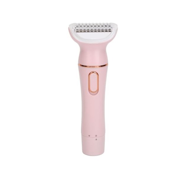 Tondeuse à Cheveux électrique 5 en 1, Tondeuse à Cheveux électrique Légère pour Femme, Tête de Coupe Améliorée, Lavable, Mult