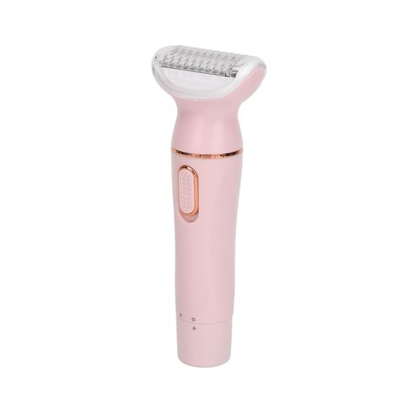 Tondeuse à Cheveux électrique 5 en 1, Tondeuse à Cheveux électrique Légère pour Femme, Tête de Coupe Améliorée, Lavable, Mult