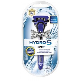 Wilkinson Sword Hydro 5 Rasoir jetable.