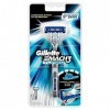 Gillette Mach3 Turbo Rasoir Homme