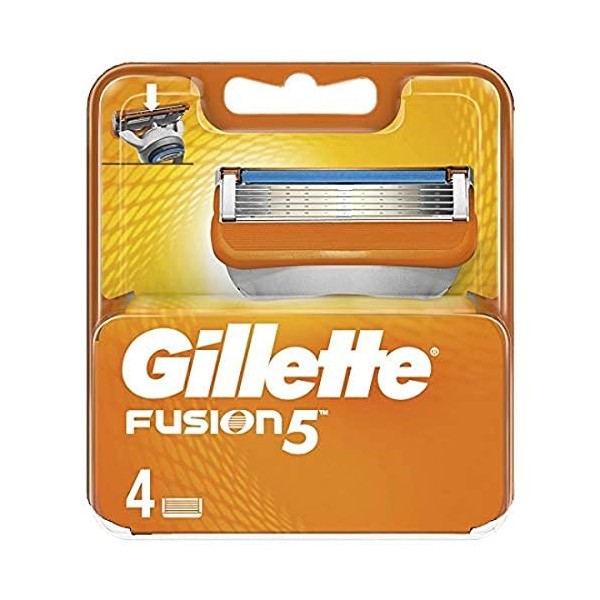 Gillette Rasoir