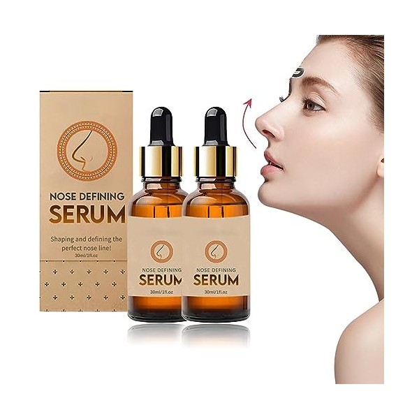 2023 New Nose Defining Serum,Sci-Effect Nose Lift Shaping Oil,Nasal Bone Remodeling Serum,Nasal Bone Remodeling Serum,Elevate