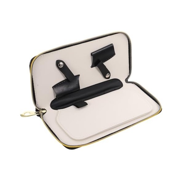 POPETPOP Cheveux Ciseaux Sac Cisaillement Cas Titulaire Salon De Coiffure Ciseaux Sac Valise Coiffeur Ciseaux Transporteur Ca