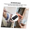 POPETPOP Cheveux Ciseaux Sac Cisaillement Cas Titulaire Salon De Coiffure Ciseaux Sac Valise Coiffeur Ciseaux Transporteur Ca