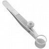 minkissy Pince À Épiler Outils Pince À Chalazion Pince Pour Chalazion Paupières En Métal Pince De Massage Pince À Chalazion E