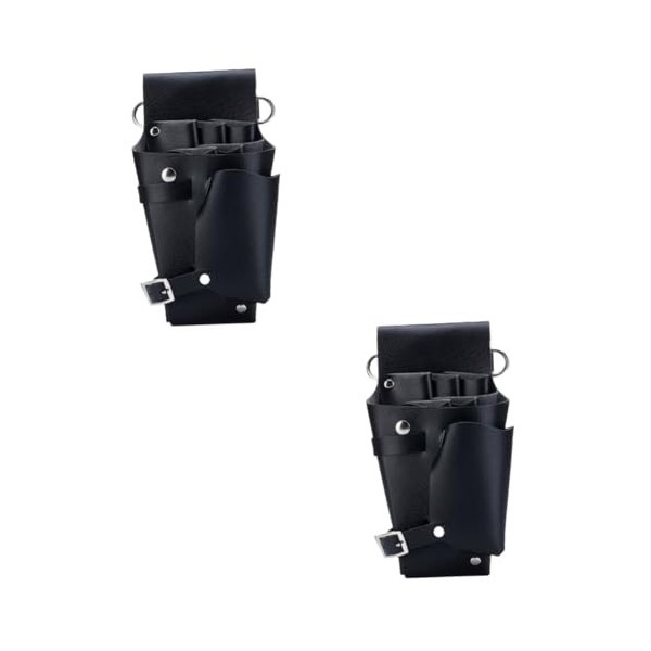 POPETPOP Ciseaux Pochette Barber Taille Sac Coiffeur Taille Pochette Coiffeur Outils Sac Cheveux Ciseaux Pochette Salon Cisea