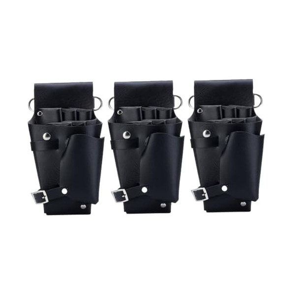 POPETPOP Ciseaux Pochette Barber Taille Sac Coiffeur Taille Pochette Coiffeur Outils Sac Cheveux Ciseaux Pochette Salon Cisea