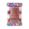 Tri-Coastal Set Smalitni Coloré Kid Friendly, Mini Nail Polish Colelction, 1 paquet de 10 petites couleurs assorties