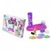 Pétillant Ongle Shaker Enfants Paillettes Vernis à Ongles Beauté Set Enfants Relooking Sparkle Ongle Vernis