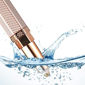 Camidy Nose Hair Trimmer for Women 4 in 1 Women Hair Trimmer Set for Face Eyebrow Nose Ear Body Hair UBS Rechargeable