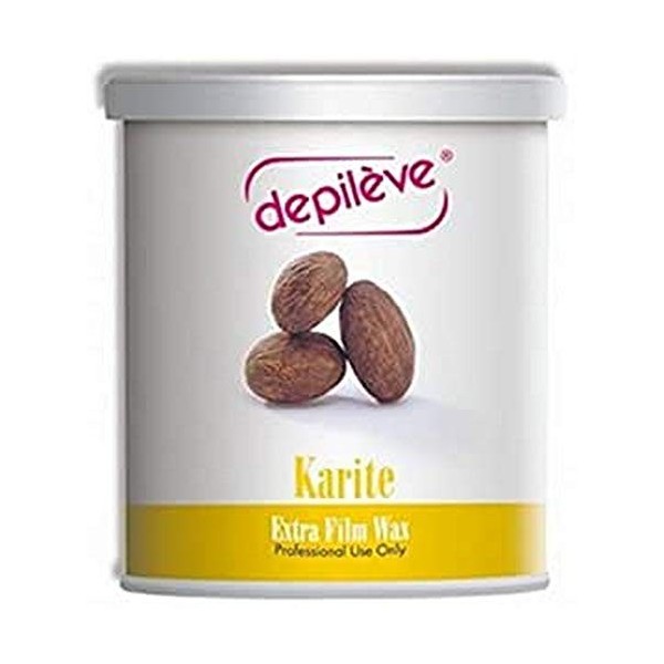 Depiléve Karité Rosin Épilateur à cire 800 g