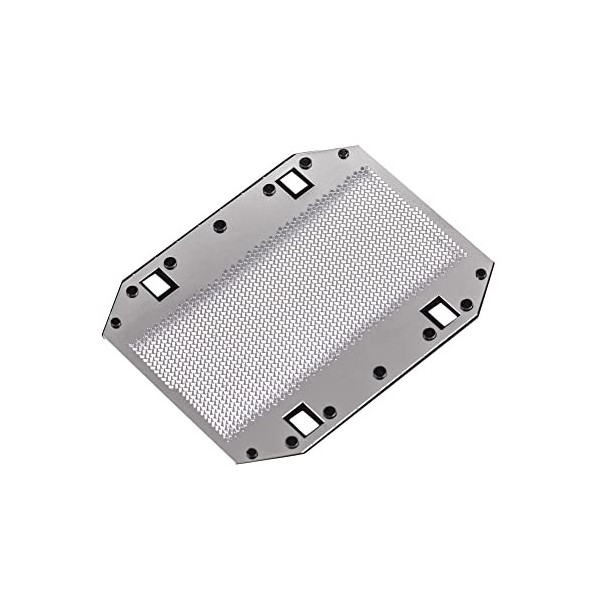 Jerilla Grille de Rasage de Rechange Feuille de Rasoir Électrique ES9943C Accessoires Compatible avec Panasonic Rasoirs ES318