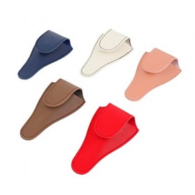 POPETPOP 5 Pièces De Protection Pour Coupe-Ongles Ciseaux De Coiffure Sac Pince À Épiler Capuchon Cuticule Protecteur DOngle