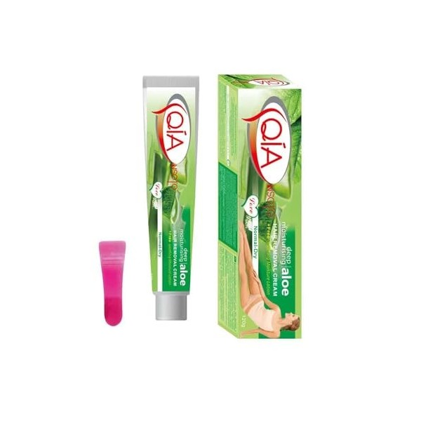 Crème dépilatoire Qia, crème dépilatoire Qia Nsoto pour hommes et femmes, crème dépilatoire Qia pour tous les types de peau, 