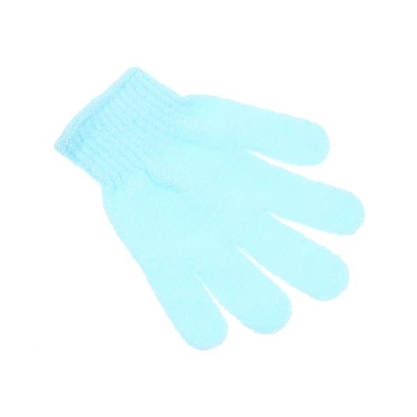 FOMIYES 20 Pièces Gants De Bain À Cinq Doigts Gant De Gommage Du Corps Gants Exfoliants Serviette De Bain Épurateurs De Visag