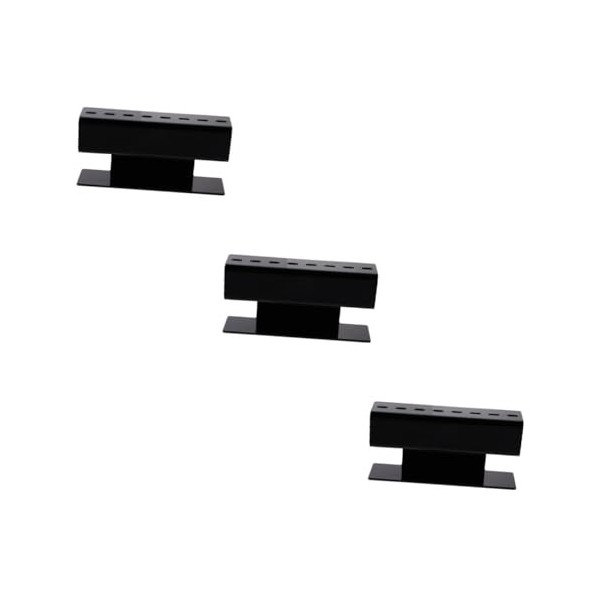 POPETPOP Cils Pince À Épiler Titulaire Pince À Épiler Acrylique Présentoir Cils Pince À Épiler Titulaire Extension De Cils Pi