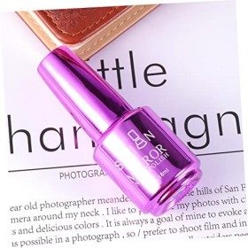 minkissy Nail Gel Nail Sets Séchage Vernis À Ongles Rouge Vernis À Ongles Femmes Vernis À Ongles Glitter Gel Vernis À Ongles 