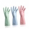 ABOOFAN 3 Paires Évier Tasse Laveuse Bol Nettoyant Le Gant Ove Gants Imperméables Gants De Protection Gants En Plastique Gant