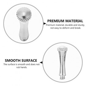 Abaodam 10 Pcs Ciseaux Queue Ongles Beauté Ciseaux Fournitures De Beauté Ciseaux Pour Cheveux Chien Ciseaux Queue Salon De Ma