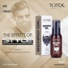 Totex BEARD OIL 75ml - Huile de barbe Premium Men Care I soin de la barbe I huile de moustache à lhuile de jojoba, huile da