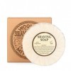 Mitchells Wool Fat Lanolin Shaving Soap Refill