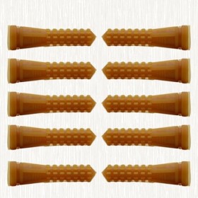 minkissy 10 Pièces Épilateur De Poulet Fente Épilateur Accessoire Poulet Perceuse Accessoire Poulet Volaille Plumage Volaille