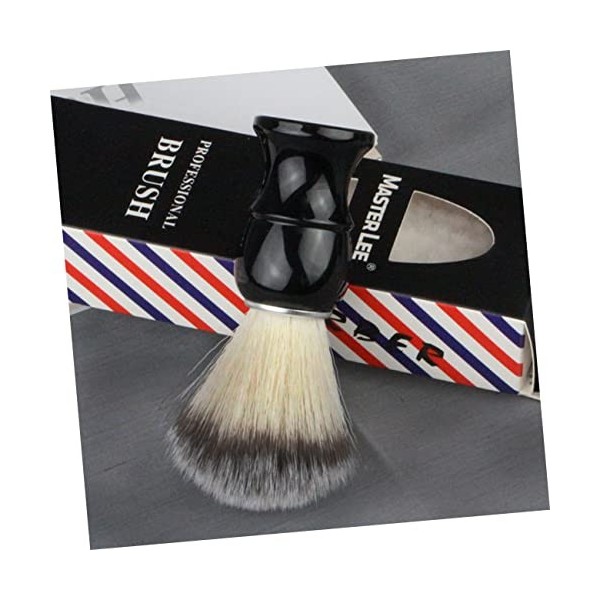 FOMIYES 3 Pièces Peignes À Barbe Pour Hommes Brosse De Toilettage De Barbe Cadeaux Viking Pour Hommes Peigne À Moustache Kit 