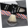 FOMIYES 3 Pièces Peignes À Barbe Pour Hommes Brosse De Toilettage De Barbe Cadeaux Viking Pour Hommes Peigne À Moustache Kit 