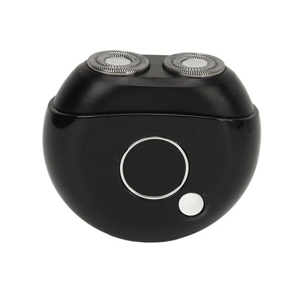 PenRux Tondeuse à Barbe électrique, Tondeuse à Barbe de Bureau Rechargeable Silencieuse de Type C pour Hommes