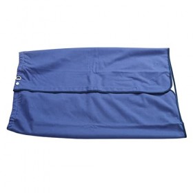 Matelas dincontinence Portable pour Adultes, Alèses de Lit pour Soins aux Personnes âgées, Coussin à Couches Portable pour A