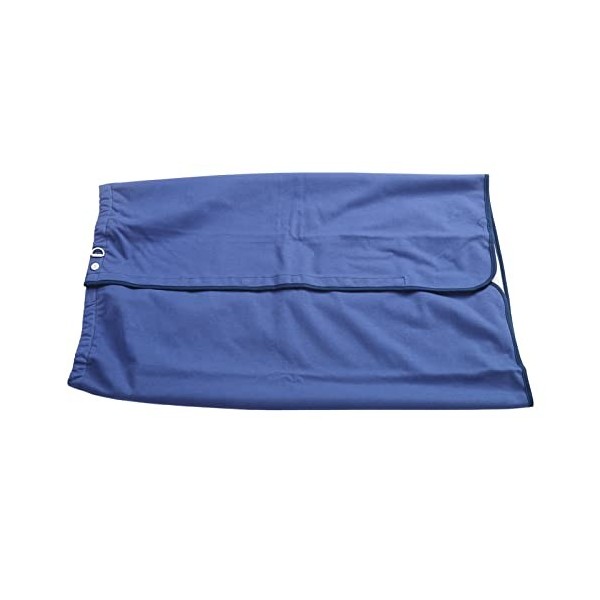 Matelas dincontinence Portable pour Adultes, Alèses de Lit pour Soins aux Personnes âgées, Coussin à Couches Portable pour A