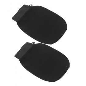 6 Pièces Gants Exfoliants Gant Pour Filles Gants De Gommage Gant De Bain Coréen Gant De Sable Gants De Bain Gants De Bain Luf