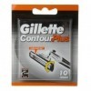 GILLETTE-GILLETTE Lame Contour Plus Distribution par 10