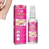 2023 New Sobeeriond Semi-Permanent Hair Removal Spray,Permanent Hair Removal Spray Stop Hair Growth Inhibitor Remover,Body De