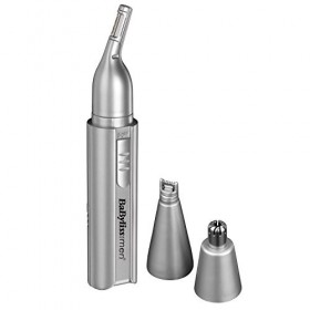 Tondeuse hygiénique BaByliss - 7051BU - 3-en-1 - Pour homme