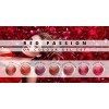 Gel couleur Red Passion Lot de 7 nuances-Nail Studio Color Gel UV Set pour la conception des ongles professionnels