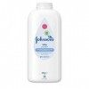 Johnsons Baby Powder 2 x 500ml 1000g Powder 