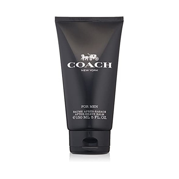 Coach Après-rasage – 150 ml.