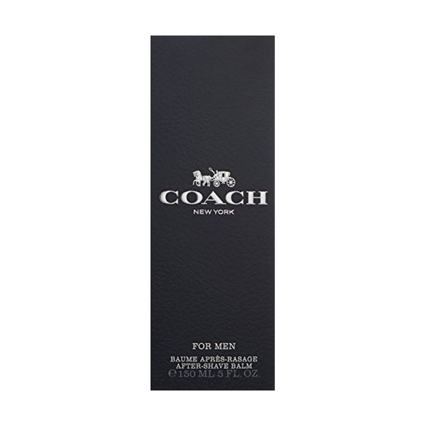 Coach Après-rasage – 150 ml.